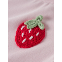 NAME IT T-shirt Juanitta Cradle Pink